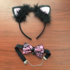 FREE w/ Purchase Cat Ear Set